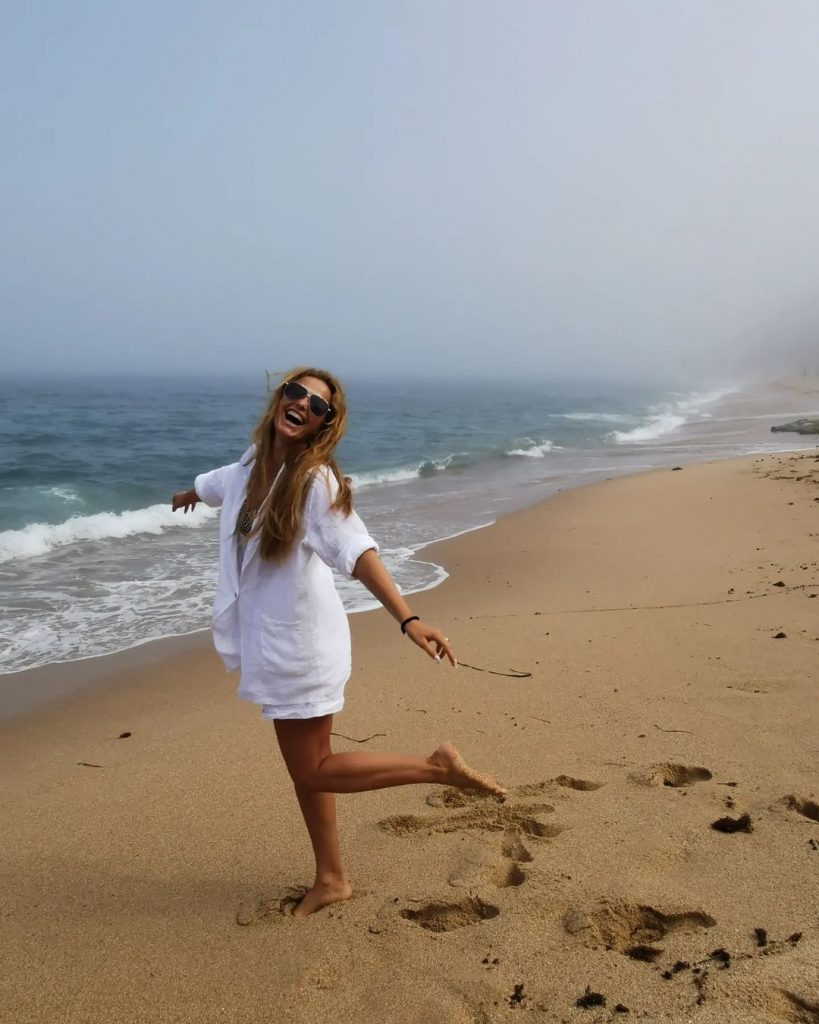 Cristina Ferreira mostrou-se à beira-mar no oeste e mostrou aos fãs uma densa camada de nevoeiro. Veja as fotografias!