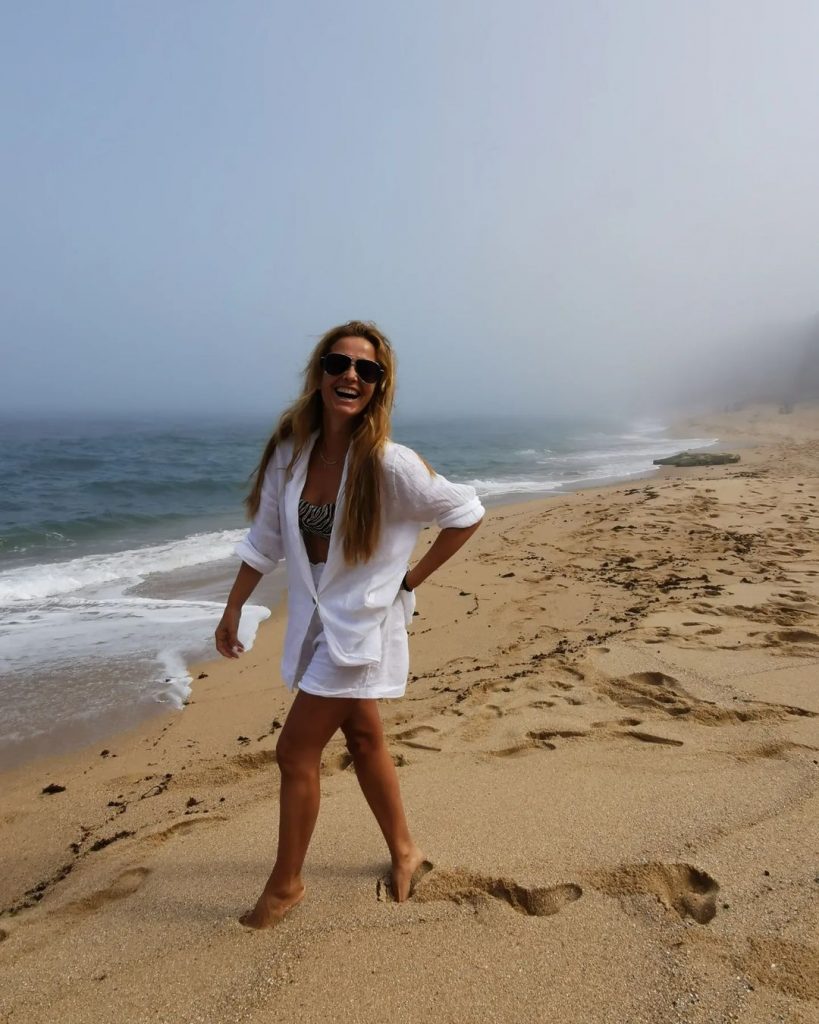 Cristina Ferreira mostrou-se à beira-mar no oeste e mostrou aos fãs uma densa camada de nevoeiro. Veja as fotografias!