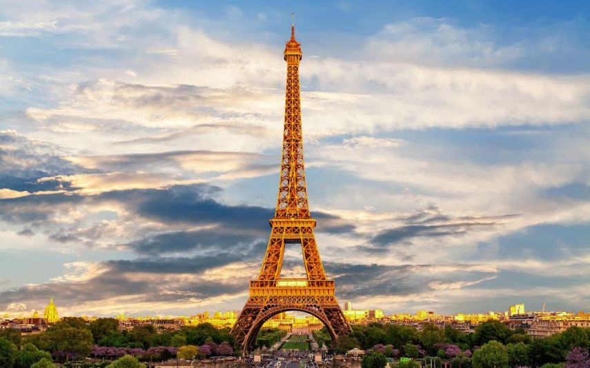 Paris é uma das maiores e mais interessantes cidades da Europa