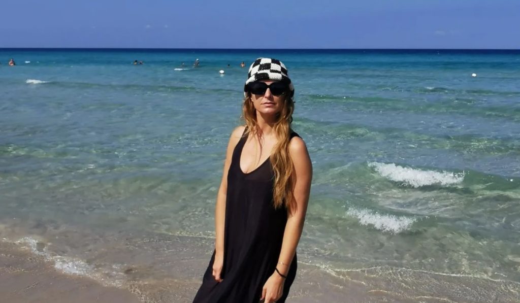 Cristina Ferreira está de férias em Itália