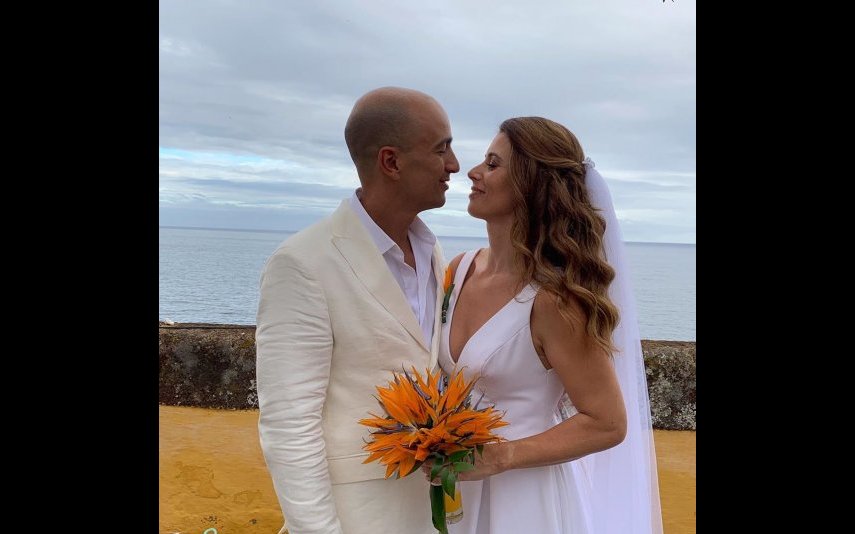 Andreia Vale, jornalista da TVI, casou-se há quase três anos com Duarte Gonçalves e agora esperam o primeiro filho em comum. Saiba mais