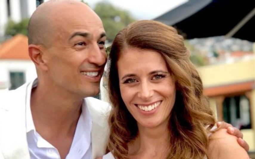 Andreia Vale, jornalista da TVI, casou-se há quase três anos com Duarte Gonçalves e agora esperam o primeiro filho em comum. Saiba mais