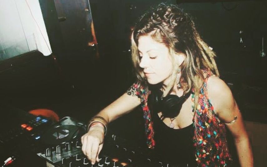 Joana Anes, que pertenceu ao elenco da série da SIC Rebelde Way, decidiu seguir a carreira de DJ! Veja como está irreconhecível!