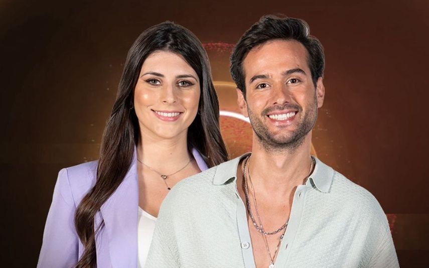 No Big Brother, Joana Schreyer e Ricardo Pereira parecem não se estar a entender! O conflito entre os dois jovens do Seixal acabou em lágrimas.