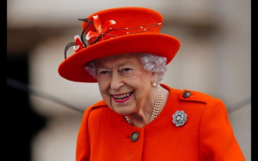 O Palácio de Buckingham partilhou a primeira imagem da lápide da rainha Isabel II, este sábado, 24 de setembro. Veja a imagem!