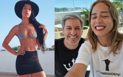 Liliana Almeida e Bruno de Carvalho trocam alianças já esta sexta-feira, 2 de setembro, no Algarve. Jaci Duarte, a ex-namorada da cantora, afastou-se de toda a polémica e quebra agora o silêncio.