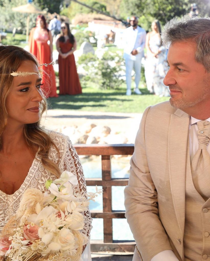Casamento de Bruno de Carvalho e Liliana Almeida