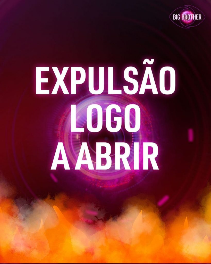 Cristina Ferreira anunciou que a expulsão seria feita logo no início da terceira gala desta edição do Big Brother.