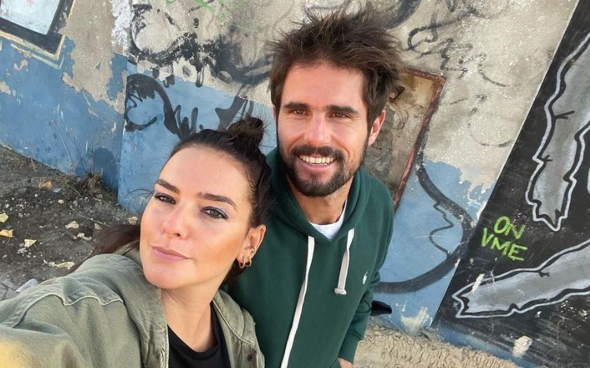 Leonor Seixas confirmou que está grávida do primeiro filho, fruto da relação com Miguel Fonseca Oliveira. A atriz garante: "Foi uma celebração desde a primeira semana".