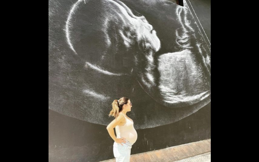 Marco Horácio e Sara Biscaia já foram pais e partilharam as primeiras imagens de Maria Leonor. A bebé teve de ficar internada, mas o humorista já revelou que a menina "está bem de saúde".