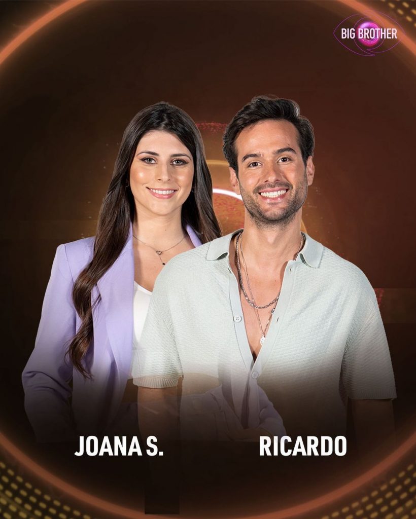 Joana e Ricardo