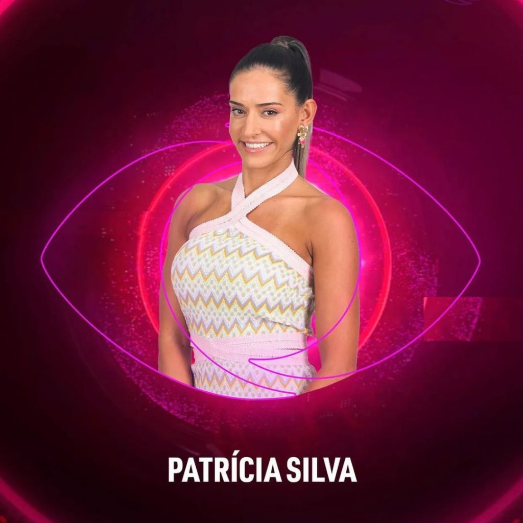 Patrícia Silva, concorrente do "Big Brother"