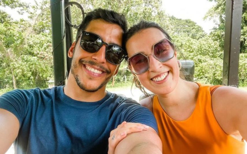Bruno Lima e Inês Margarida, que ficaram conhecidos pela participação no Casados à Primeira Vista, da SIC, lançaram um podcast em conjunto: Hoje Pod. Saiba mais!