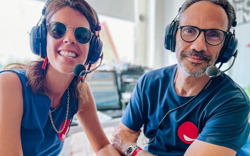 Rita Rugeroni recorreu às redes sociais para contar que vai fazer uma pausa no trabalho na Rádio Comercial, onde o companheiro Pedro Ribeiro é o diretor. Saiba os motivos!