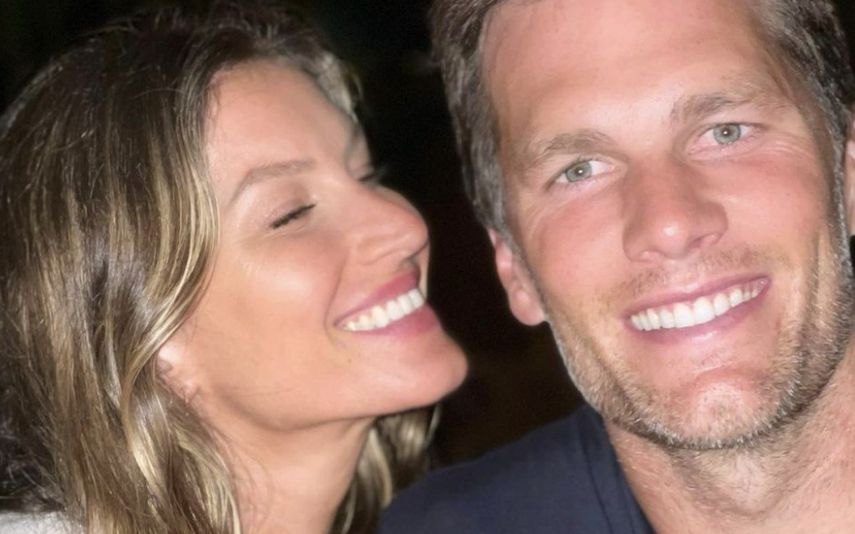 O casamento de Gisele Bündchen e Tom Brady chegou ao fim! Ex-casal emitiu um comunicado onde afirma que a decisão foi unânime apesar de ser "doloroso e difícil".
