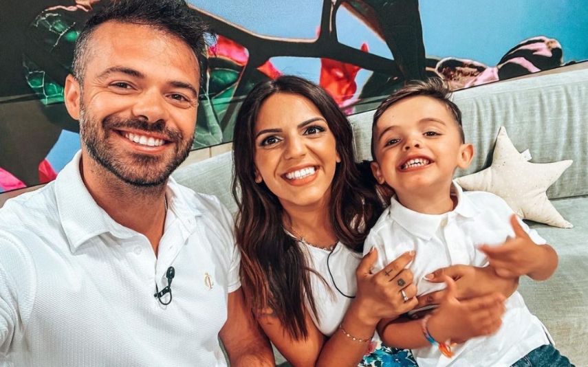 No Big Brother, Rúben e Tatiana Boa Nova foram apanhados a falar com o filho, Lourenço. A produção do reality show da TVI já reagiu! Saiba tudo.