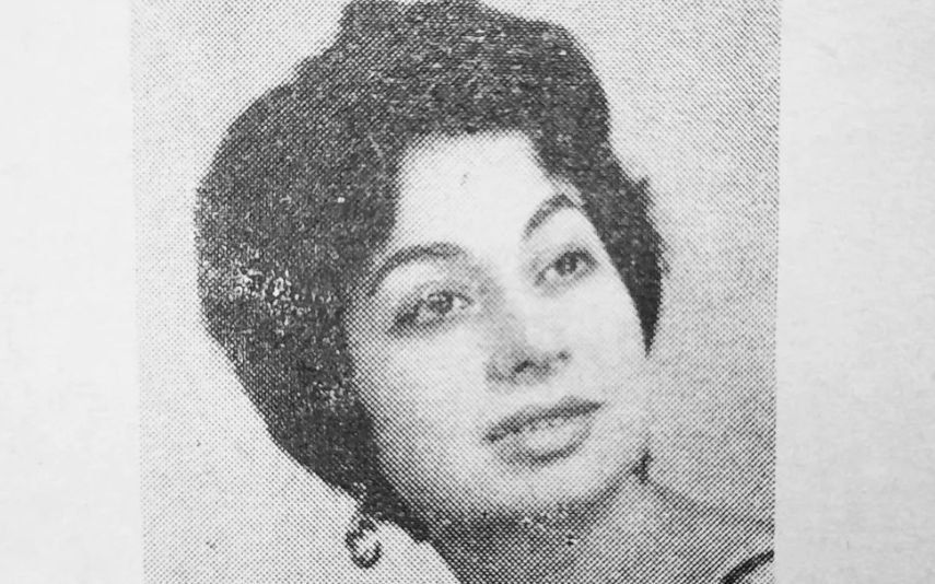 Maria Adelina Duarte faleceu na passada terça-feira, na Casa do Artista, em Lisboa, aos 92 anos. A atriz destacou-se na opereta e no teatro de revista.