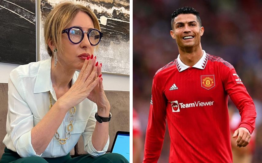 Judite Sousa manifestou-se sobre a polémica entrevista que Cristiano Ronaldo concedeu a Piers Morgan. Saiba o que disse a jornalista.