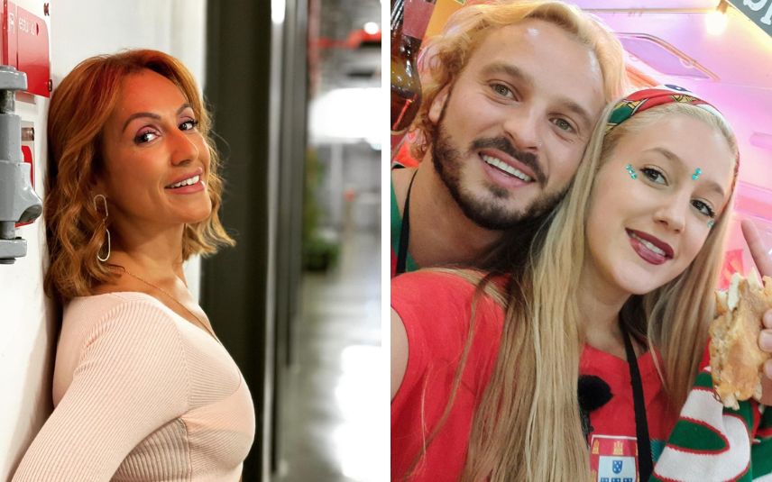 Susana Dias Ramos esteve a comentar o 'casalinho' do Big Brother, Miguel Vicente e Bárbara Parada, e não poupou nas críticas ao algarvio.