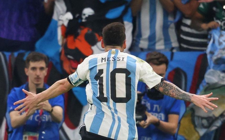 Mundial 2022: Insólito! Pai recusa-se a ir a graduação da filha para ver jogo da Argentina