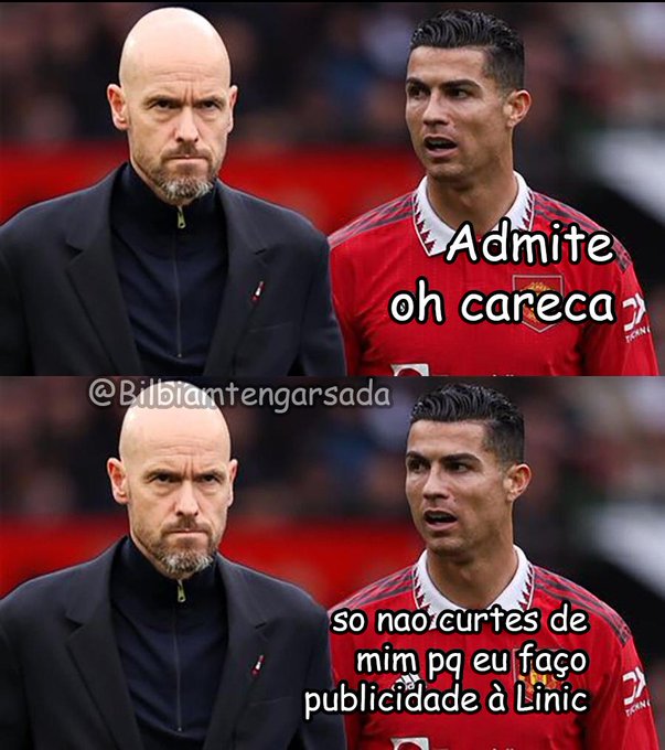 Internet explode com memes hilariantes da entrevista de Cristiano Ronaldo