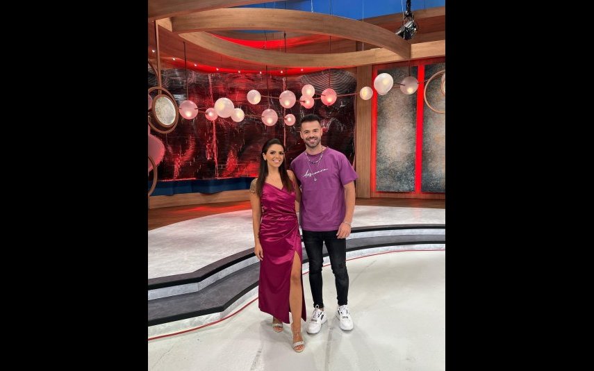 Tatiana Boa Nova revelou detalhes sobre a primeira vez que fez amor com Rúben. A concorrente do Big Brother garantiu: "Acabamos por ir para o quarto e pumba"