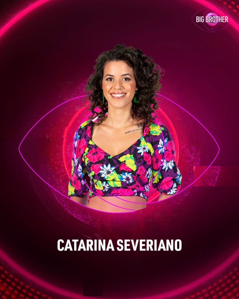 Catarina Severiano foi a eleita pelos portugueses para abandonar o Big Brother. Em conversa com Cláudio Ramos e Maria Botelho Moniz no Dois às 10, falou sobre o balanço do seu percurso no reality show.