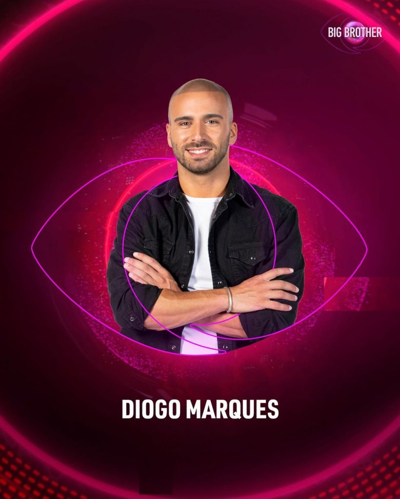 Diogo Marques, o concorrente expulso do Big Brother, assumiu que Miguel Vicente tinha razão e que nunca teve dores de barriga.