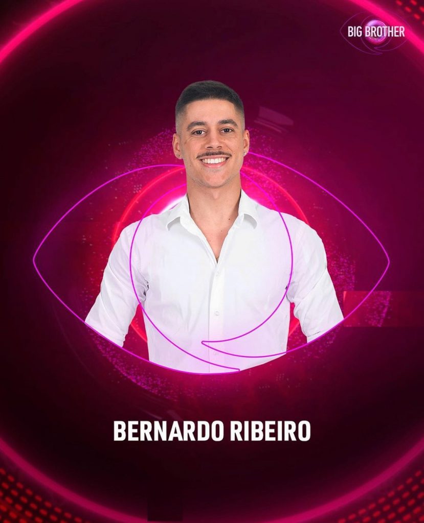 Bernardo Ribeiro fez relevações inéditas na sua Curva da Vida, apresentada na gala do Big Brother deste domingo, 13 de novembro.