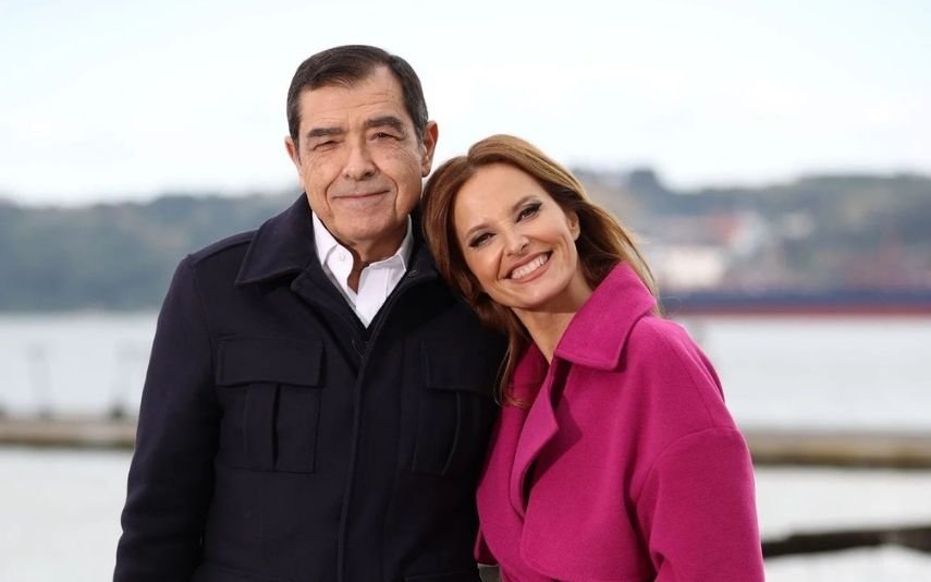 Apesar dos rumores de uma relação de cortar à faca entre José Eduardo Moniz e Cristina Ferreira, o diretor geral da TVI assume que "cada um sabe o que tem de fazer".