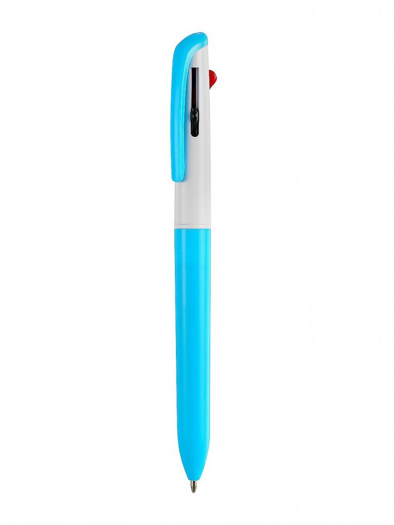 Caneta Esferográfica Com Quatro Cores Azul - Miniso- 1,99 euros