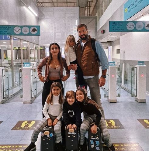 Carolina Patrocínio: Depois de viajar, vai acabar o ano em Portugal