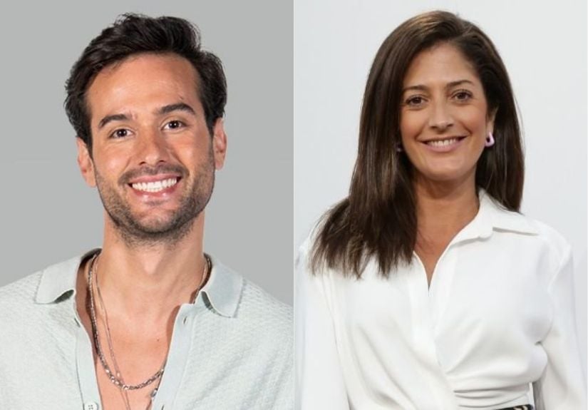 Marta Gil foi criticada por Ricardo Pereira, ex-concorrente do 'Big Brother', mas não o deixou sem resposta. Fãs aplaudiram.