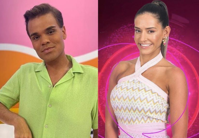 Patrícia Silva desistiu do seu percurso no Big Brother durante a gala deste domingo e o comentador Zé Lopes confessou que ficou emocionado. Saiba tudo!