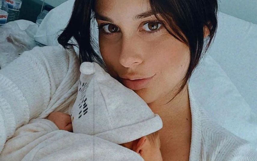 Daniela Duarte já foi mãe pela primeira vez! A ex-concorrente da Casa dos Segredos 5 partilhou uma fotografia da menina e os seguidores ficaram derretidos.