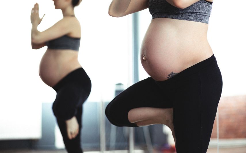 O exercício físico durante a gravidez e no pós-parto é um tabu muito antigo. A personal trainer Filipa Mourão ajuda-nos a desmistificar todos os mitos.