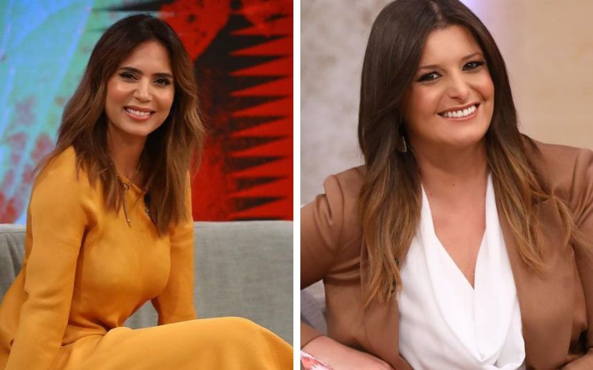 A TVI vai estrear em janeiro um reality show que pretende juntar ex-casais. Maria Botelho Moniz vai ser a anfitriã e Olívia Ortiz irá conduzir os diários!