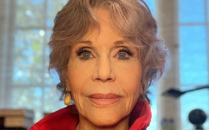 Jane Fonda: Cancro está em remissão: "Estou a sentir-me tão abençoada"