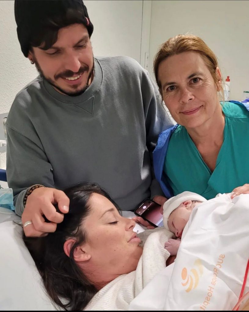 Daniela Duarte, ex-concorrente da Casa dos Segredos, já foi mãe