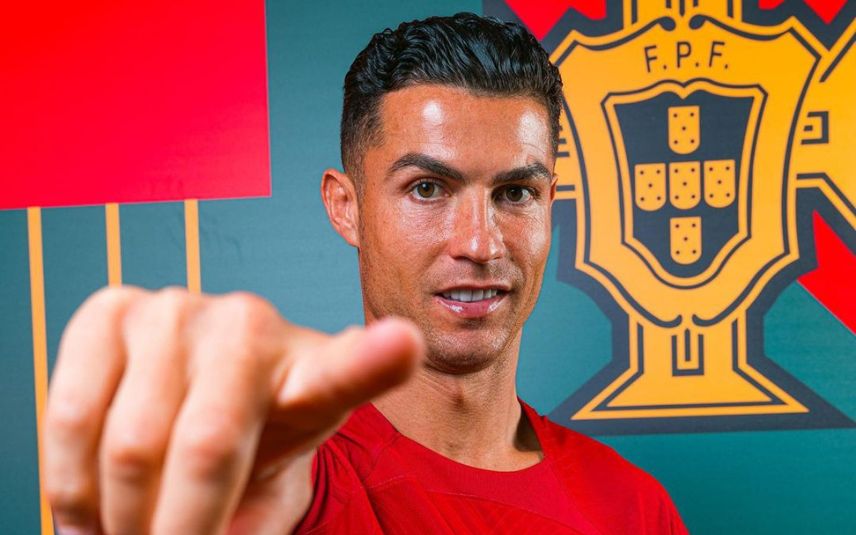 Cristiano Ronaldo partilhou uma frase misteriosa nas redes sociais. Contudo, a frase não é da sua autoria, é dita num documentário da Netflix.