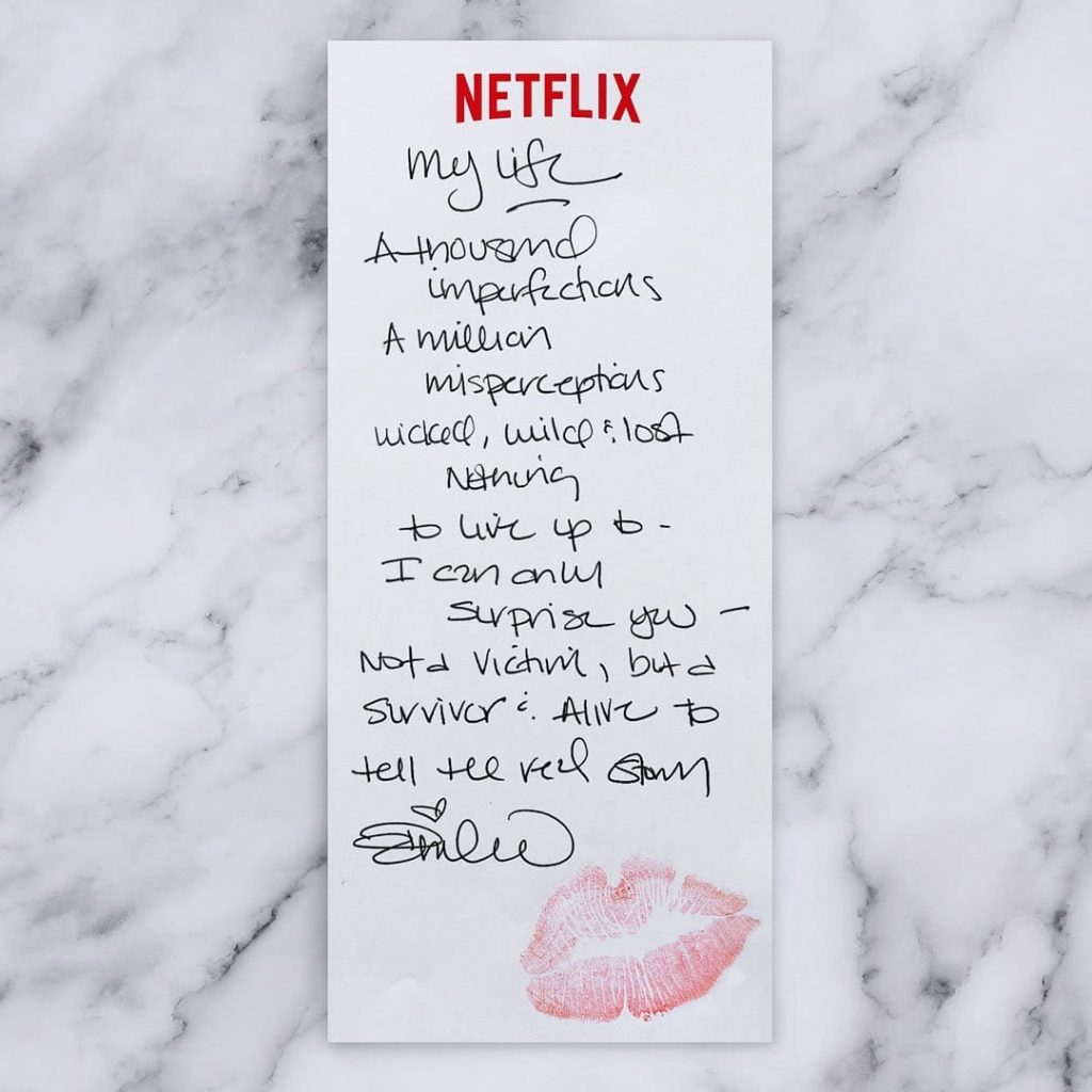 Pamela Anderson: Documentário da Netflix vai "Contar a verdadeira história"