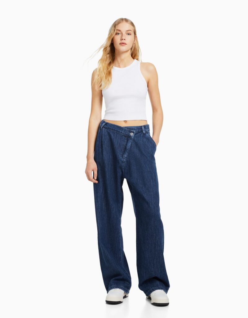 Jeans tailored fit - Bershka - 29,99 €