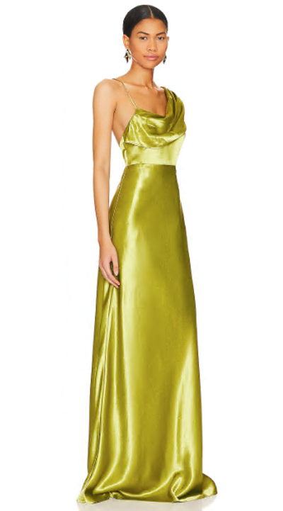 x REVOLVE Antonia Gown House of Harlow 1960 brand:House of Harlow 1960 - REVOLVE -325,00€ !