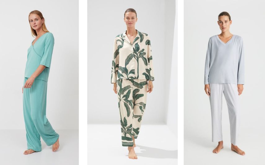 Tendências: Com frio? Estes são os 16 pijamas que também pode usar fora de casa