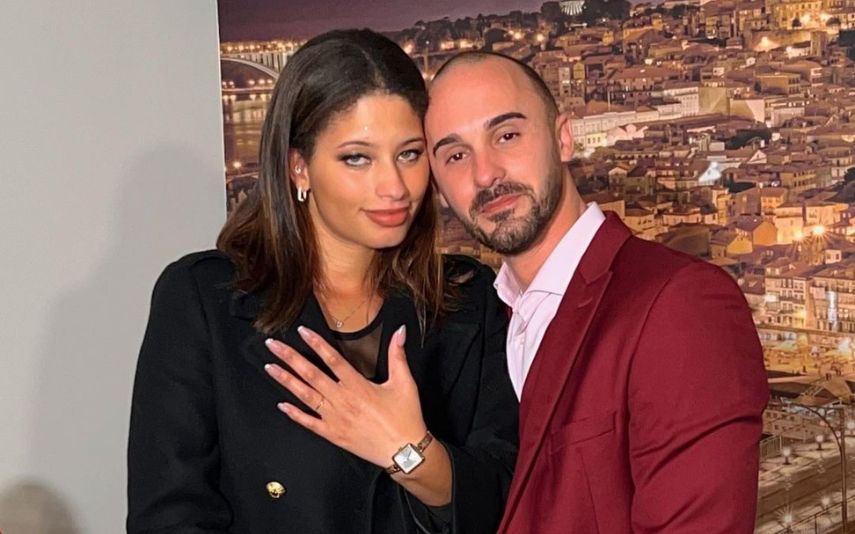 Daniel Guerreiro pediu Soraia Moreira em casamento na noite da passagem de ano. Veja as fotos dos ex-concorrentes do Big Brother 2020, da TVI.