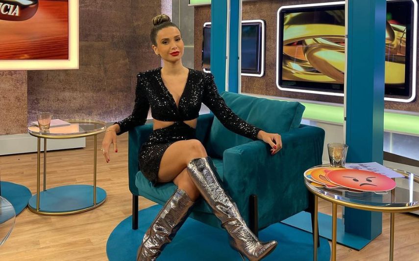 Bruna Gomes surpreendeu tudo e todos na sua estreia como comentadora d’A Ex-periência. "Até que enfim uma aposta acertada da TVI", atiram os fãs.