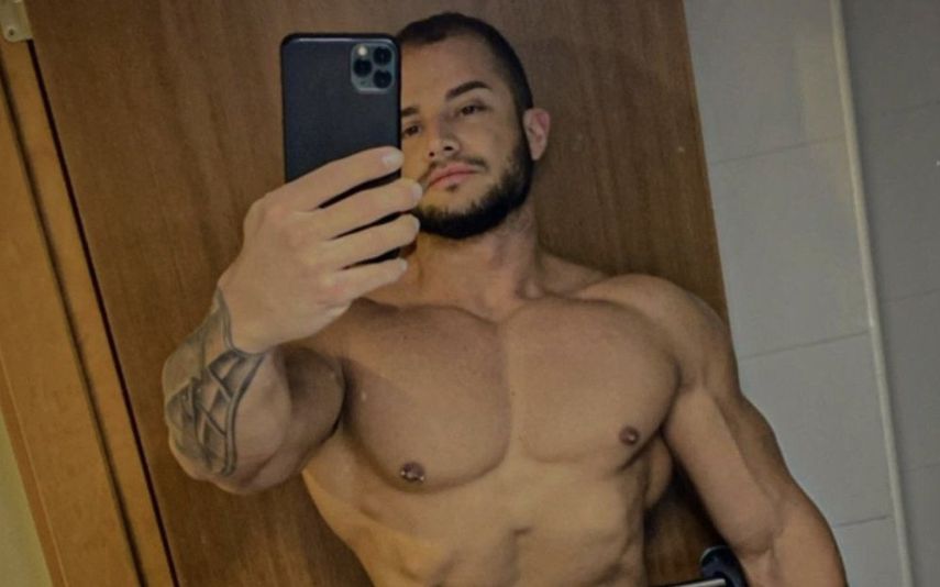 Lucas Secco é bodybuilder, dedicando-se a 100 por cento ao seu corpo. Agora, concorrente d'A Ex-Periência, da TVI, o brasileiro tem recebido inúmeros elogios.