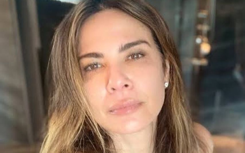 Luciana Gimenez: Apresentadora brasileira sofre acidente