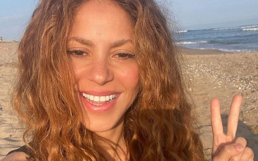 Shakira já respondeu à foto de Piqué com Clara Chía e foi criticada