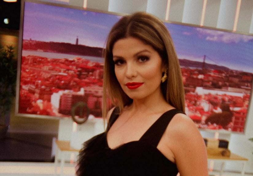 Jornalista da TVI Sara Sousa Pinto esteve ausente durante três semanas devido a um problema neurológico. "Estive incapacitada e dependente de outras pessoas", explicou.